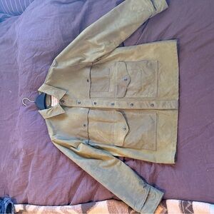 Filson Olive Green Jacket